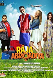 Raja Abroadiya 2018 DVD Rip Full Movie